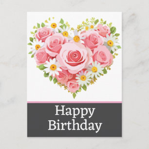 Cartes d'anniversaire joyeux