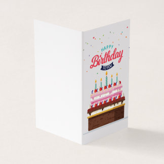 cartes d'anniversaire nouvelle 2022