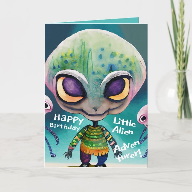 Cartes d'anniversaire pour les enfants qui aiment  (Devant)