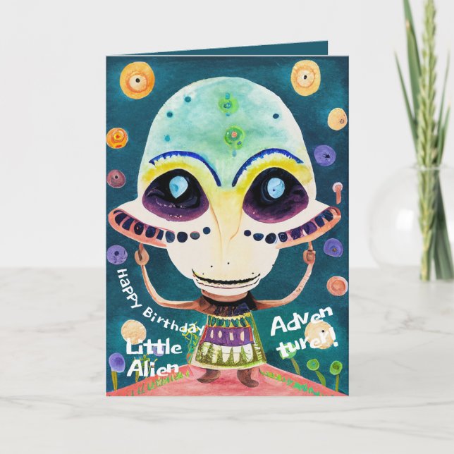 Cartes d'anniversaire pour les enfants qui aiment  (Devant)