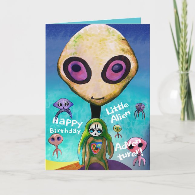 Cartes d'anniversaire pour les enfants qui aiment  (Devant)