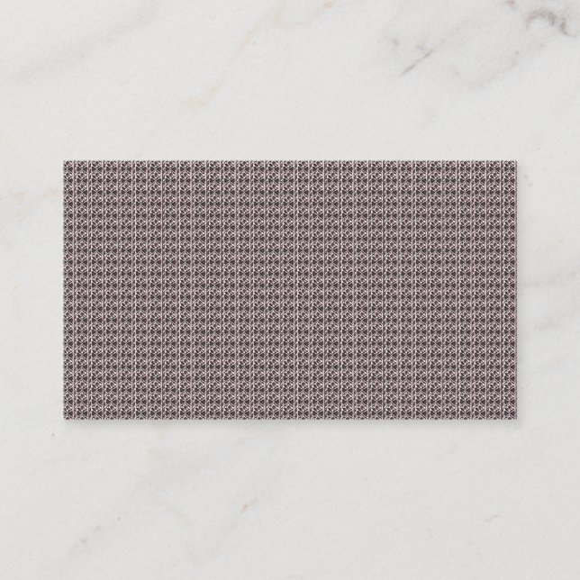 Cartes D'Appel Personnalisées. Conception électron (Devant)