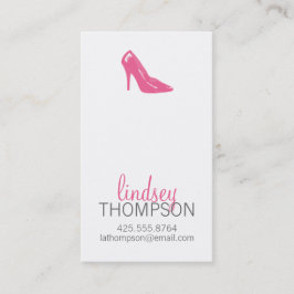 Cartes d'appel Stiletto