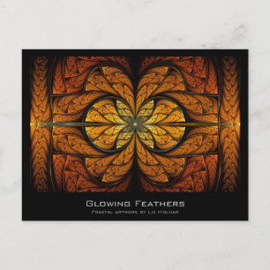 Cartes d'artiste fractionnées