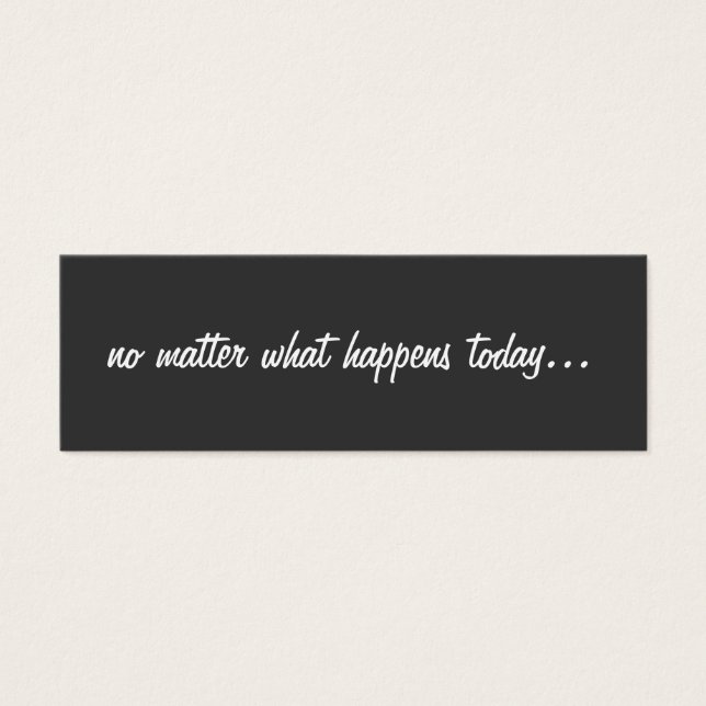 Cartes d'assistance émotionnelle (Devant)