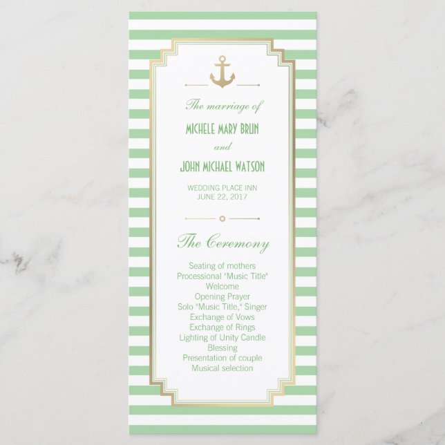 Cartes de bâti du programme blanc de menthe person (Devant)
