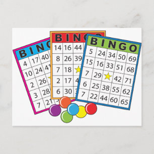 Cartes de Bingo