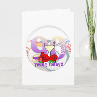 Cartes de bingo-test - quatre-vingt-dixième