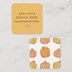 Cartes de boîtier arrondies 2,5 pouces x 2,5 pouce