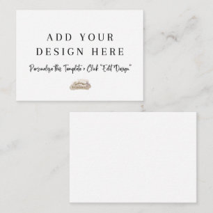 Cartes de boîtier de 3,5 po x 2,5 po