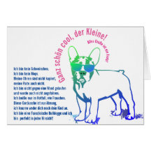 Cartes de Bouledogue