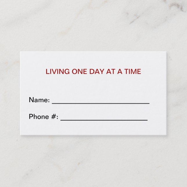 Cartes de bourses AA (Devant)