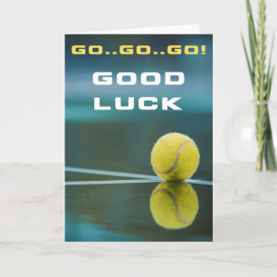 cartes de chance au tennis