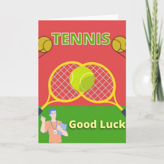 cartes de chance au tennis