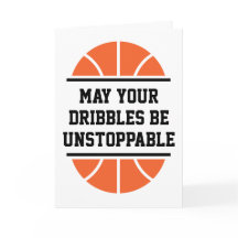 cartes de chance de basket