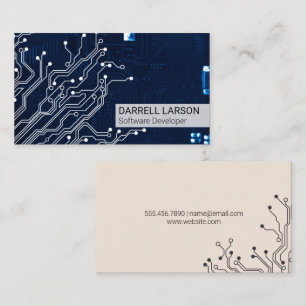 Cartes de circuits et noeuds   Ingénieur