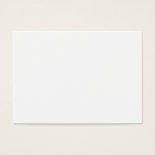 Cartes de collection vierges d'artiste d'ATC