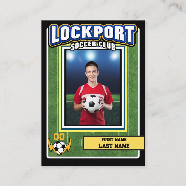 CARTES DE COMMERCE - 25 PACK (Devant)