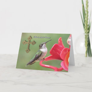 Cartes de condoléances