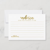 Cartes de conseil Baby shower pour garçon Hallowee