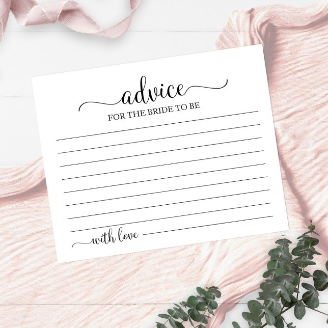 Cartes de conseil en Fête des mariées géométrique  (Créateur téléchargé)