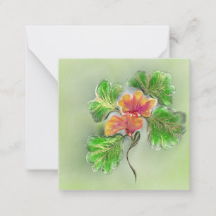 Cartes de correspondance simples
