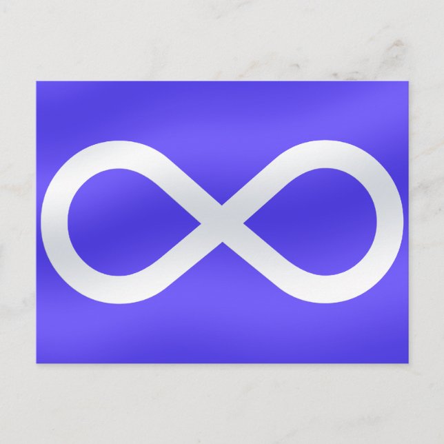 Cartes de drapeau des Métis Cartes d'art des Premi (Devant)