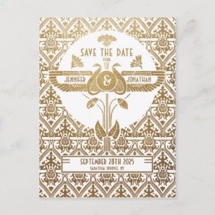 Cartes de faire-part de mariage Egyptian Nouveau