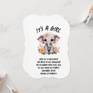cartes de faire-part de naissance de nouveau-né(pe