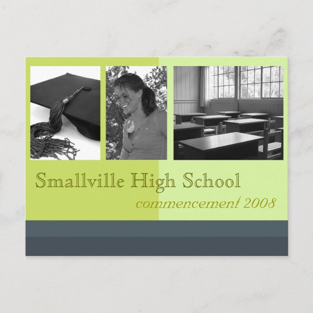 Cartes de félicitations de fin d'études bon marché (Devant)