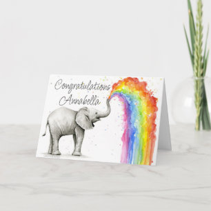 Cartes de félicitations - LGBTQI Happy....