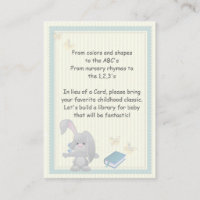 Cartes de fermeture de la demande de carnet de Bun