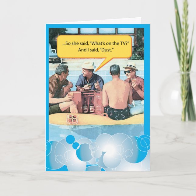 Cartes de fête des pères (Devant)