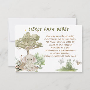 Cartes de fête pour bébé Livres pour bébés
