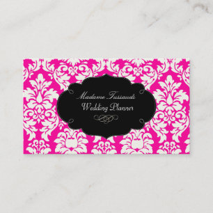 Cartes de fidélité PixDezines/damask versailles