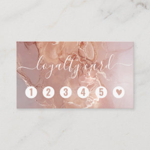 Cartes de fidélité Salon de beauté Cartes de fi