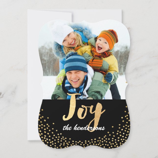 Cartes de fin de année photo PixDezines (Devant)