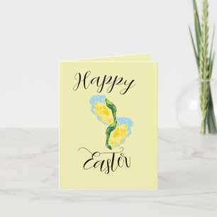 Cartes de fin de année : Salutations de Pâques