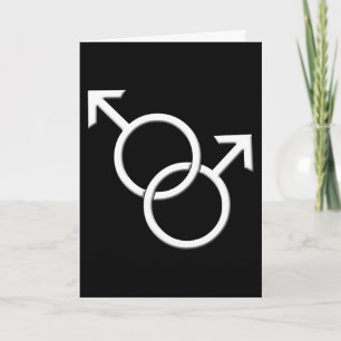 Cartes de gay pride Amour du même sexe Invitations