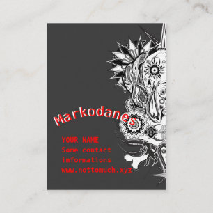 Cartes de Grand Danois personnalisables