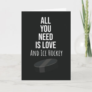 Cartes de hockey sur glace Athlète Équipe Sports d