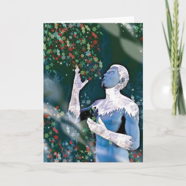 Cartes de Jack Frost (Devant)