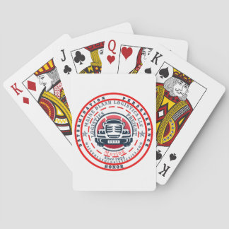 CARTES DE JEU