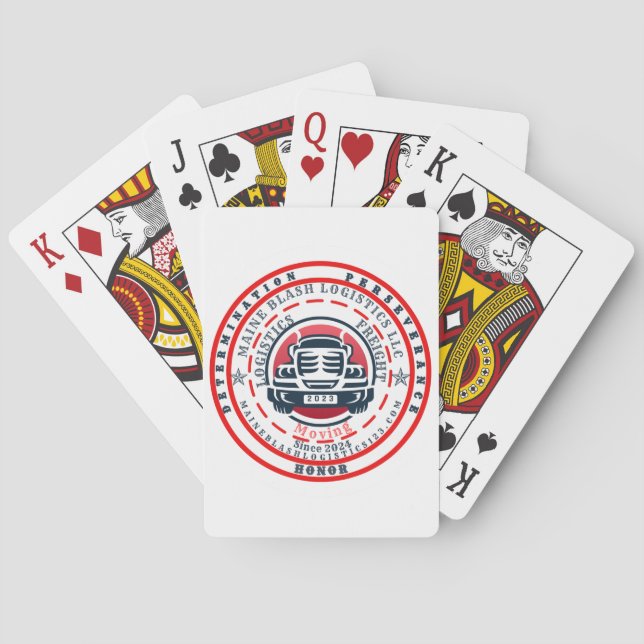 CARTES DE JEU (dos)