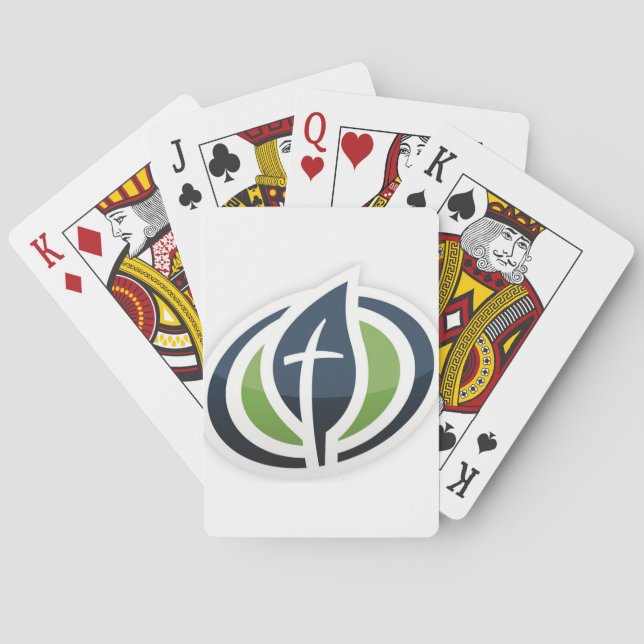 Cartes de jeu (dos)