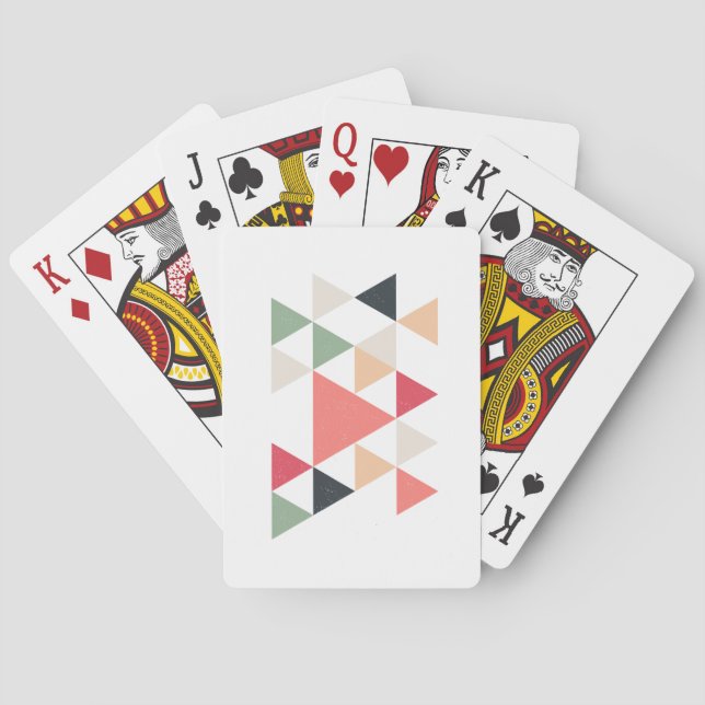 Cartes de jeu (dos)