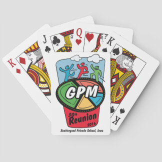 cartes de jeu 16MERCPC