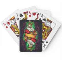 Cartes de jeu à vélo - King Forever