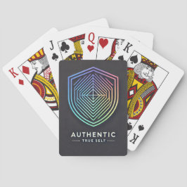 Cartes de jeu authentiques