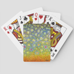 Cartes de jeu Brook Trout